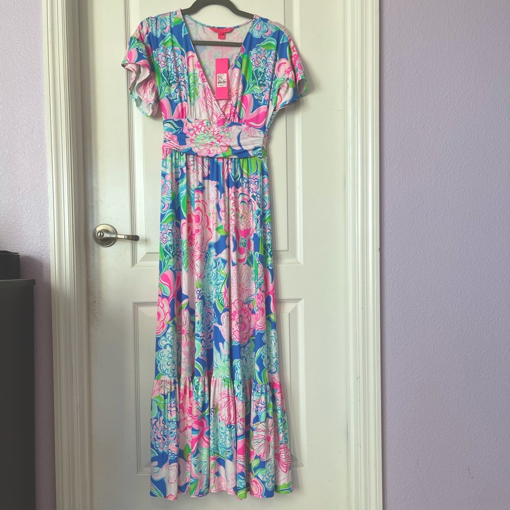 NWT Lilly Pulitzer Jessi dress